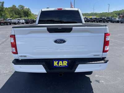 2023 Ford F150 Crew Cab, $38000.00. Photo 8