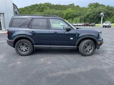2023 Ford Bronco Sport, $29599.00. Photo 2