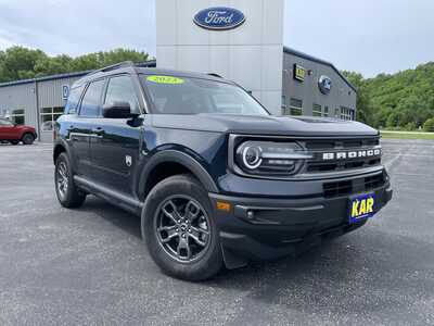 2023 Ford Bronco Sport, $29599.00. Photo 3