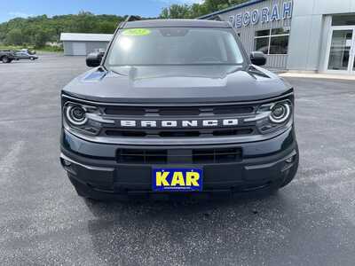 2023 Ford Bronco Sport, $29599.00. Photo 4