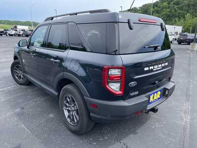 2023 Ford Bronco Sport, $29599.00. Photo 7