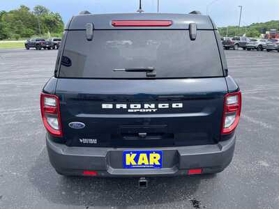 2023 Ford Bronco Sport, $29599.00. Photo 8