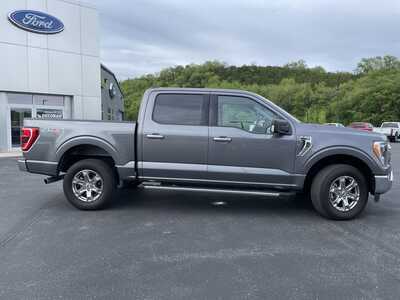 2022 Ford F150 Crew Cab, $0.00. Photo 2