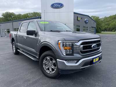 2022 Ford F150 Crew Cab, $0.00. Photo 3