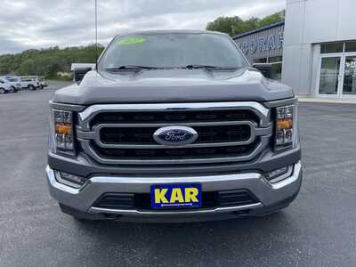 2022 Ford F150 Crew Cab, $0.00. Photo 4