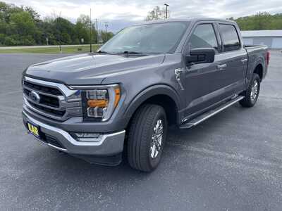 2022 Ford F150 Crew Cab, $0.00. Photo 5