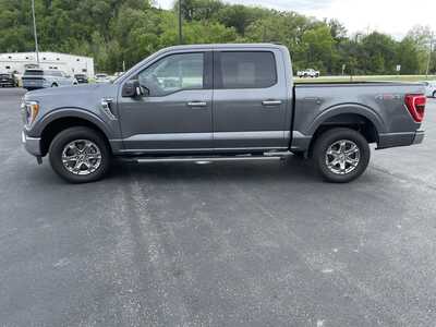 2022 Ford F150 Crew Cab, $0.00. Photo 6