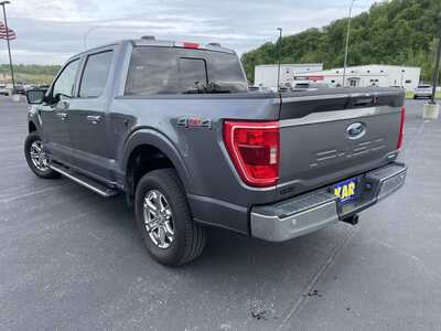 2022 Ford F150 Crew Cab, $0.00. Photo 7