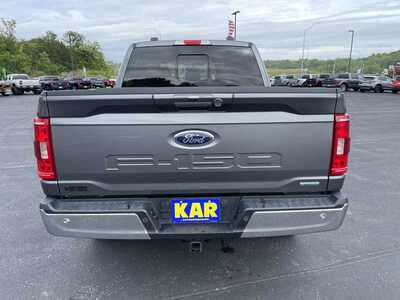 2022 Ford F150 Crew Cab, $0.00. Photo 8