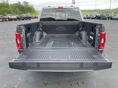 2022 Ford F150 Crew Cab, $0.00. Photo 9