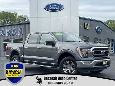 2022 Ford F150 Crew Cab, $0.00. Photo 1
