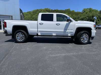 2018 GMC Sierra 2500HD, $0.00. Photo 2