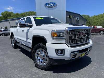 2018 GMC Sierra 2500HD, $0.00. Photo 3