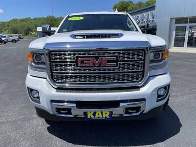 2018 GMC Sierra 2500HD, $0.00. Photo 4