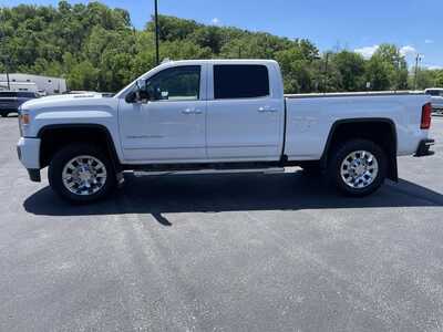 2018 GMC Sierra 2500HD, $0.00. Photo 6