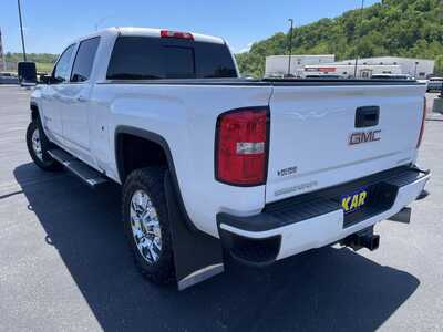 2018 GMC Sierra 2500HD, $0.00. Photo 7