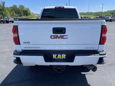 2018 GMC Sierra 2500HD, $0.00. Photo 8