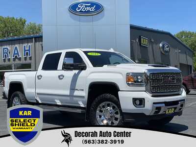 2018 GMC Sierra 2500HD, $0.00. Photo 1