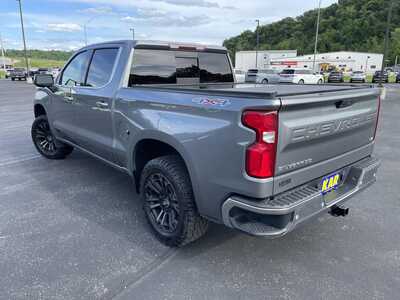2020 Chevrolet 1500 Crew Cab, $25299.00. Photo 7