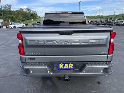 2020 Chevrolet 1500 Crew Cab, $25299.00. Photo 8