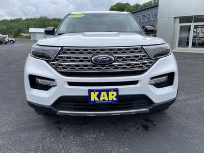 2024 Ford Explorer, $34199.00. Photo 4