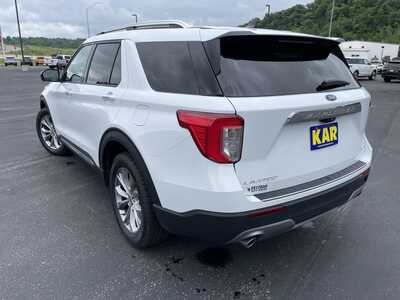 2024 Ford Explorer, $34199.00. Photo 7