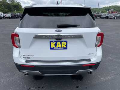 2024 Ford Explorer, $34199.00. Photo 8