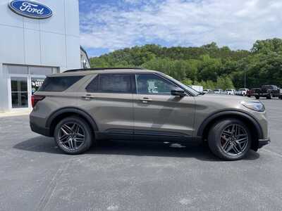 2026 Ford Explorer, $60675.00. Photo 2