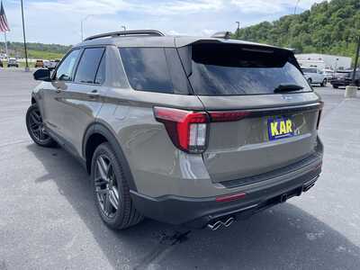 2026 Ford Explorer, $60675.00. Photo 7