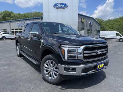 2026 Ford F150 Crew Cab, $70809.00. Photo 3