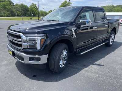 2026 Ford F150 Crew Cab, $70809.00. Photo 5