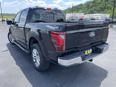 2026 Ford F150 Crew Cab, $70809.00. Photo 7