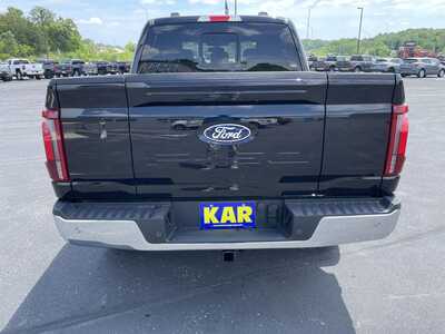 2026 Ford F150 Crew Cab, $70809.00. Photo 8