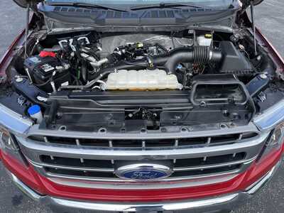 2021 Ford F150 Crew Cab, $40699.00. Photo 12