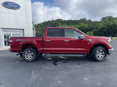 2021 Ford F150 Crew Cab, $40699.00. Photo 2