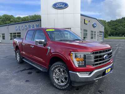 2021 Ford F150 Crew Cab, $40699.00. Photo 3