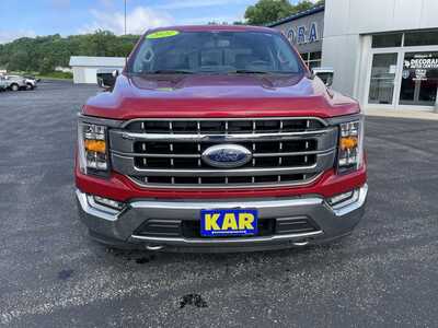 2021 Ford F150 Crew Cab, $40699.00. Photo 4