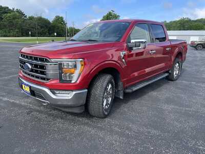 2021 Ford F150 Crew Cab, $40699.00. Photo 5