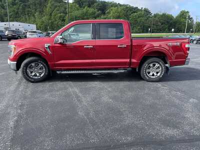 2021 Ford F150 Crew Cab, $40699.00. Photo 6