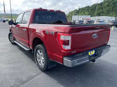 2021 Ford F150 Crew Cab, $40699.00. Photo 7