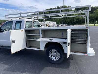 2016 Ford F350 Ext Cab, $19499.00. Photo 11