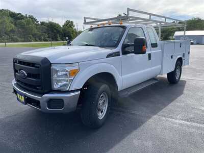 2016 Ford F350 Ext Cab, $19499.00. Photo 5