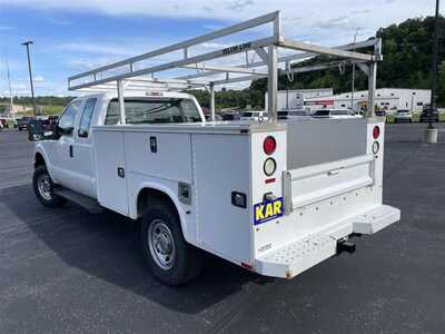 2016 Ford F350 Ext Cab, $19499.00. Photo 7