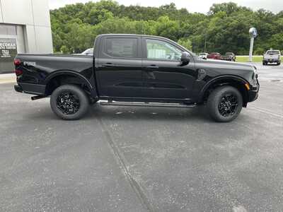 2026 Ford Ranger Crew Cab, $46324.00. Photo 2