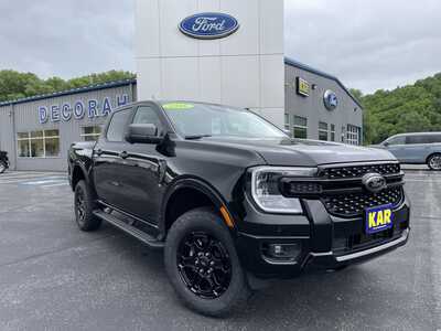 2026 Ford Ranger Crew Cab, $46324.00. Photo 3