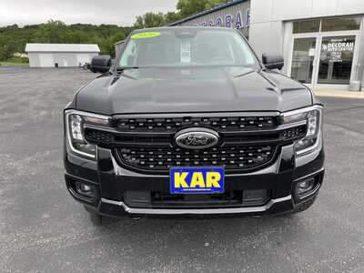 2026 Ford Ranger Crew Cab, $46324.00. Photo 4