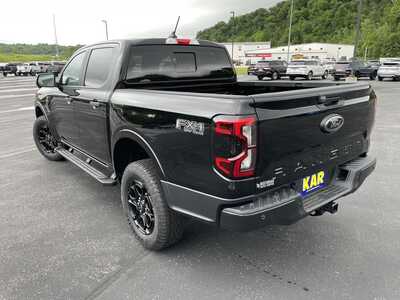 2026 Ford Ranger Crew Cab, $46324.00. Photo 7