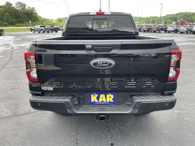 2026 Ford Ranger Crew Cab, $46324.00. Photo 8
