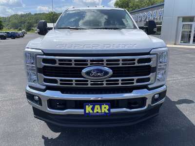 2026 Ford F350 Ext Cab, $61895.00. Photo 4