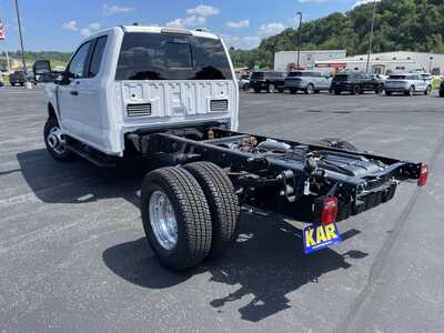 2026 Ford F350 Ext Cab, $61895.00. Photo 7